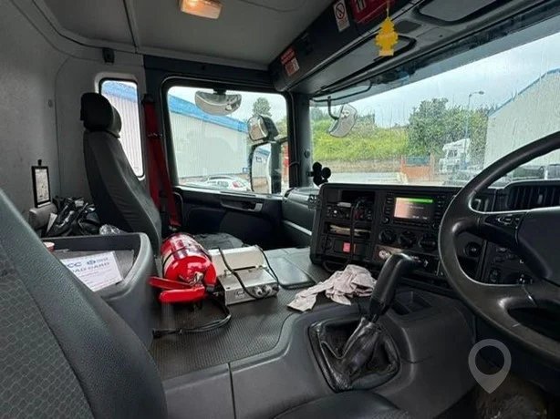 SCANIA P320 For Sale